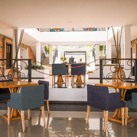 Hotel La Magdalena Adult Only กัวตาเป ภายนอก รูปภาพ