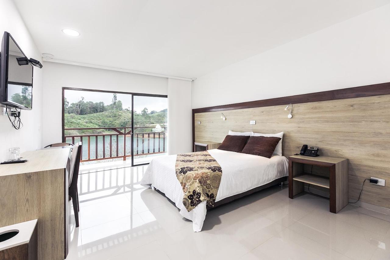 Hotel La Magdalena Adult Only กัวตาเป ภายนอก รูปภาพ