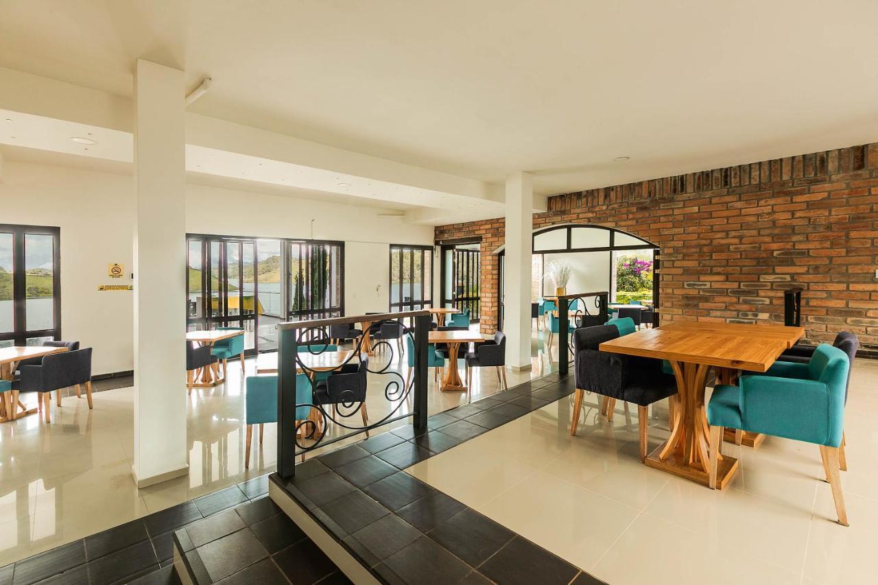 Hotel La Magdalena Adult Only กัวตาเป ภายนอก รูปภาพ