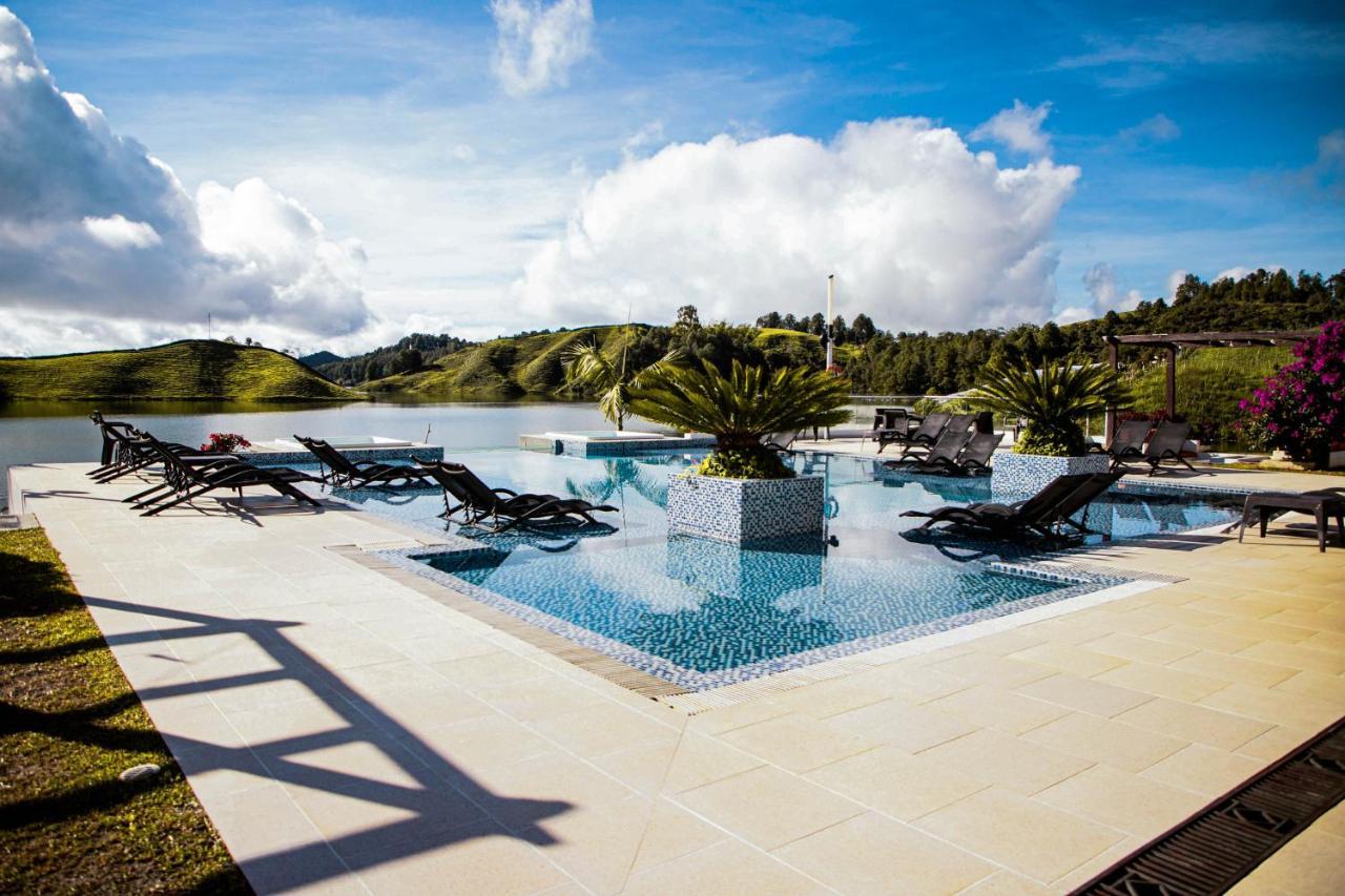 Hotel La Magdalena Adult Only กัวตาเป ภายนอก รูปภาพ