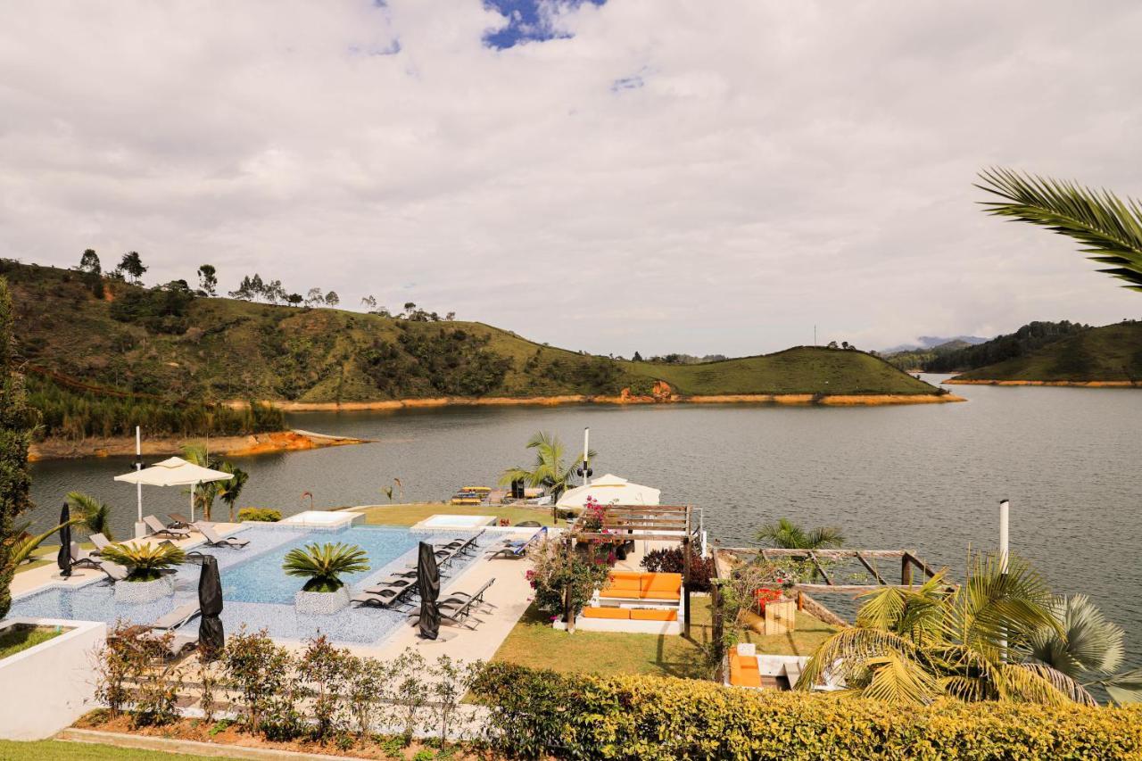 Hotel La Magdalena Adult Only กัวตาเป ภายนอก รูปภาพ