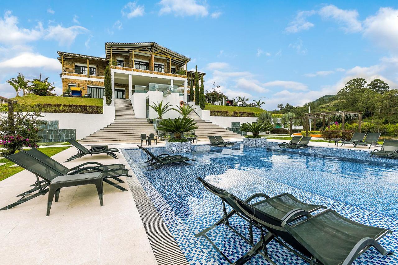 Hotel La Magdalena Adult Only กัวตาเป ภายนอก รูปภาพ
