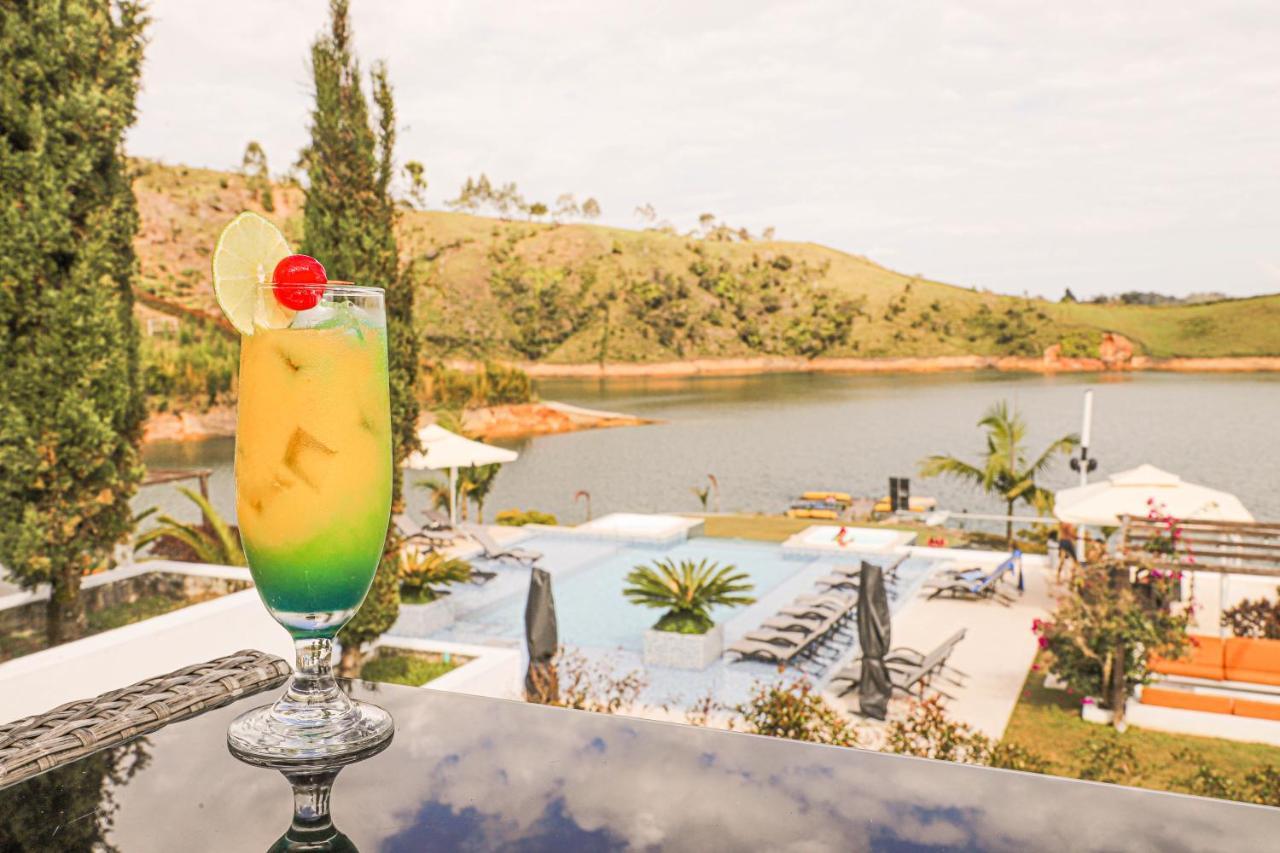 Hotel La Magdalena Adult Only กัวตาเป ภายนอก รูปภาพ