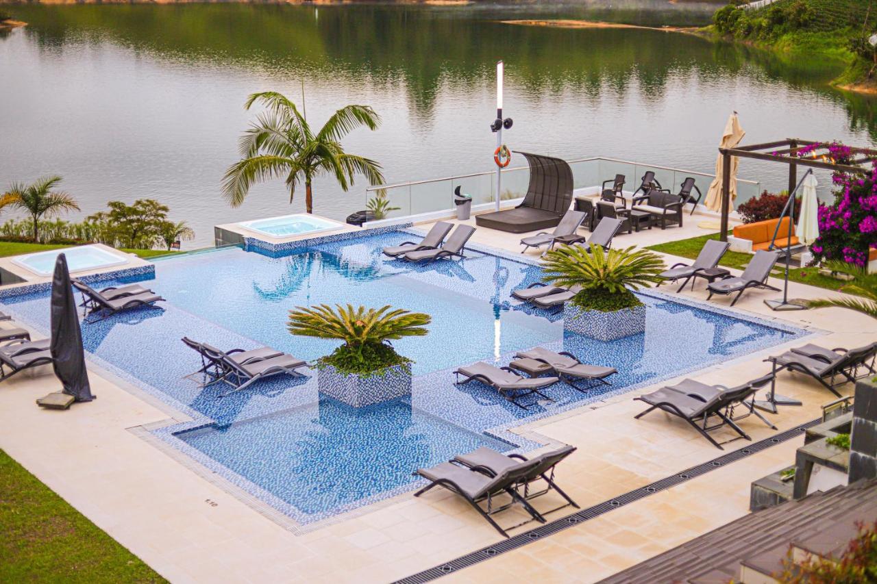 Hotel La Magdalena Adult Only กัวตาเป ภายนอก รูปภาพ