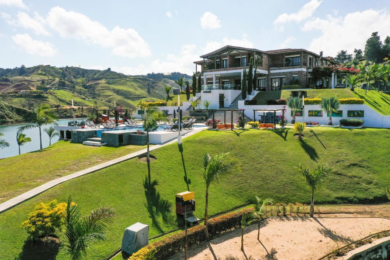 Hotel La Magdalena Adult Only กัวตาเป ภายนอก รูปภาพ