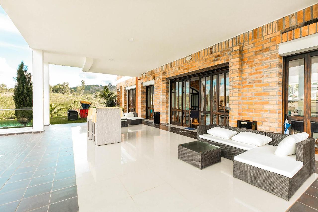Hotel La Magdalena Adult Only กัวตาเป ภายนอก รูปภาพ