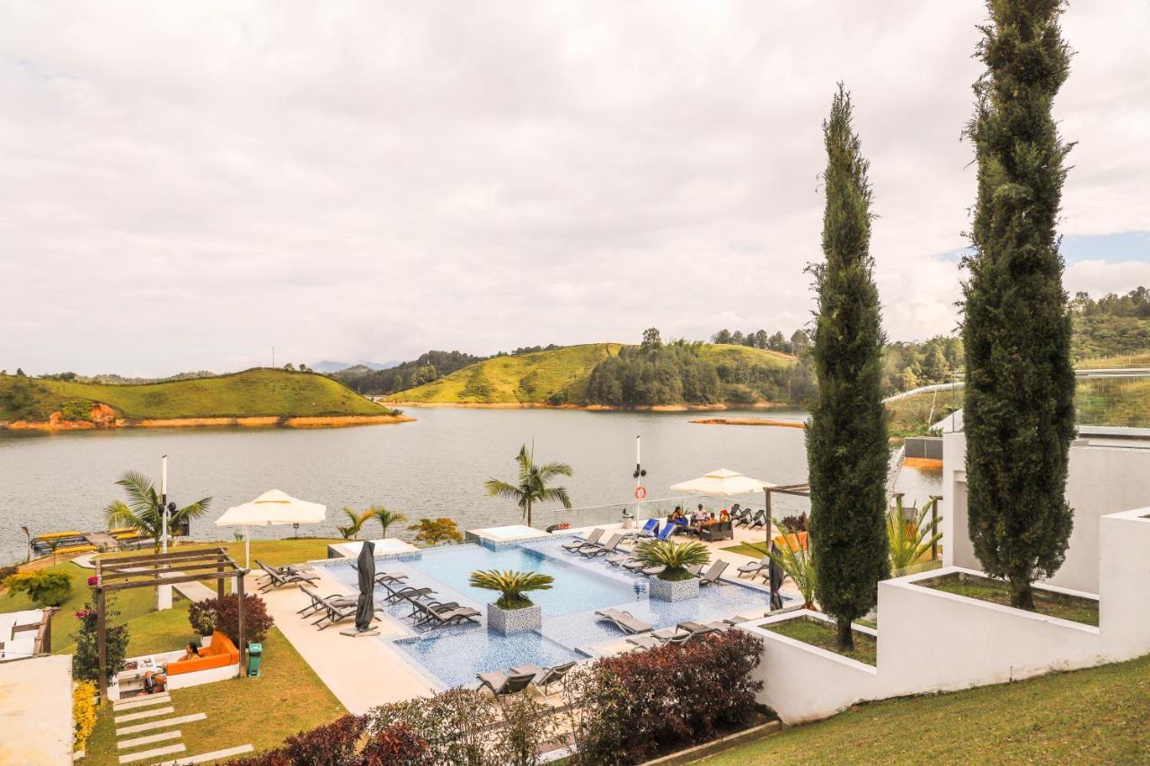 Hotel La Magdalena Adult Only กัวตาเป ภายนอก รูปภาพ