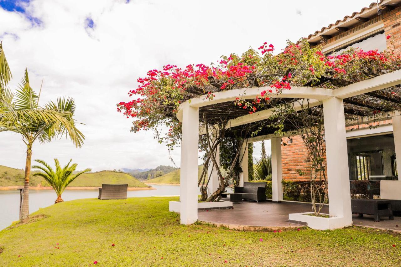 Hotel La Magdalena Adult Only กัวตาเป ภายนอก รูปภาพ
