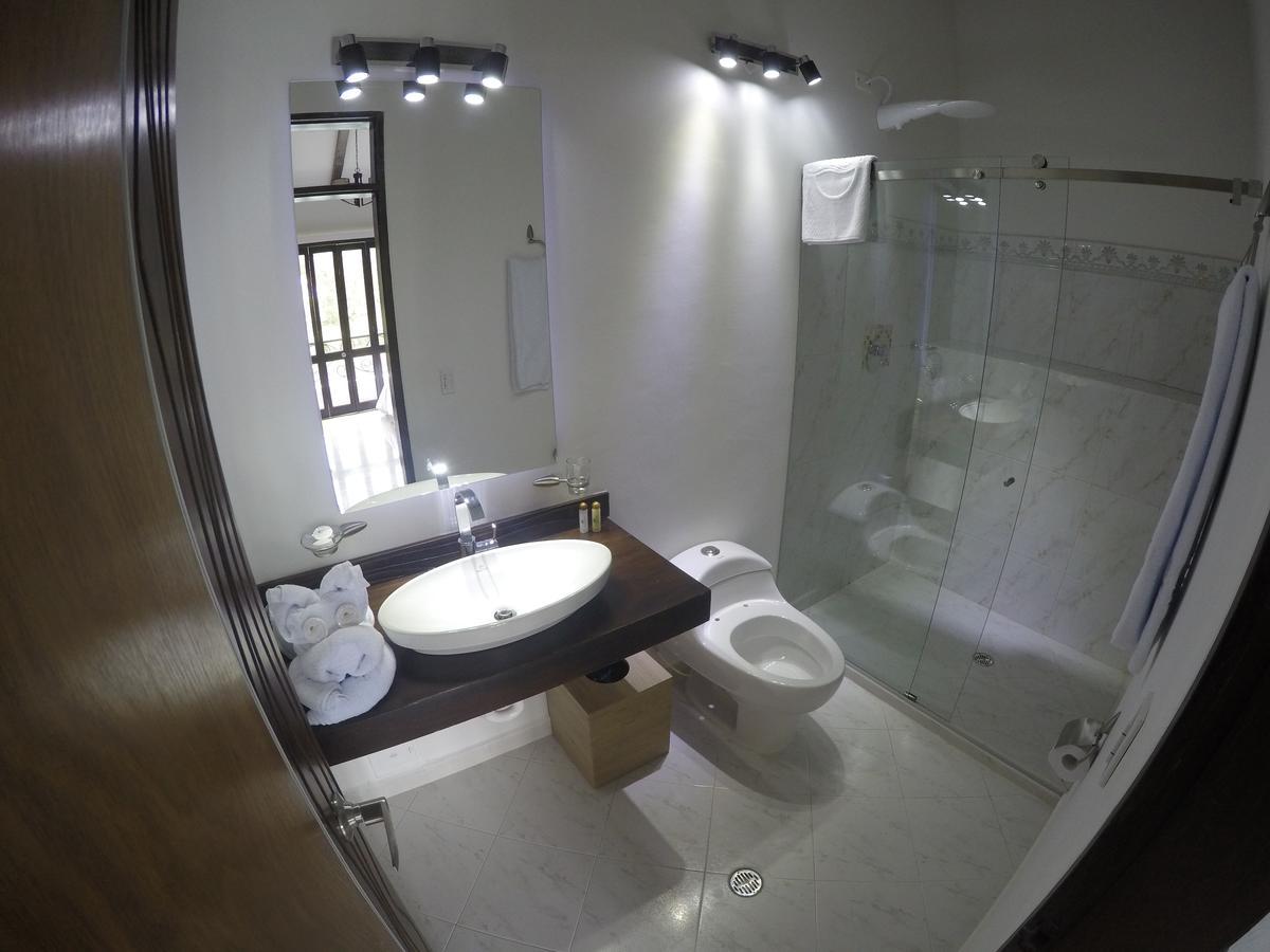 Hotel La Magdalena Adult Only กัวตาเป ภายนอก รูปภาพ