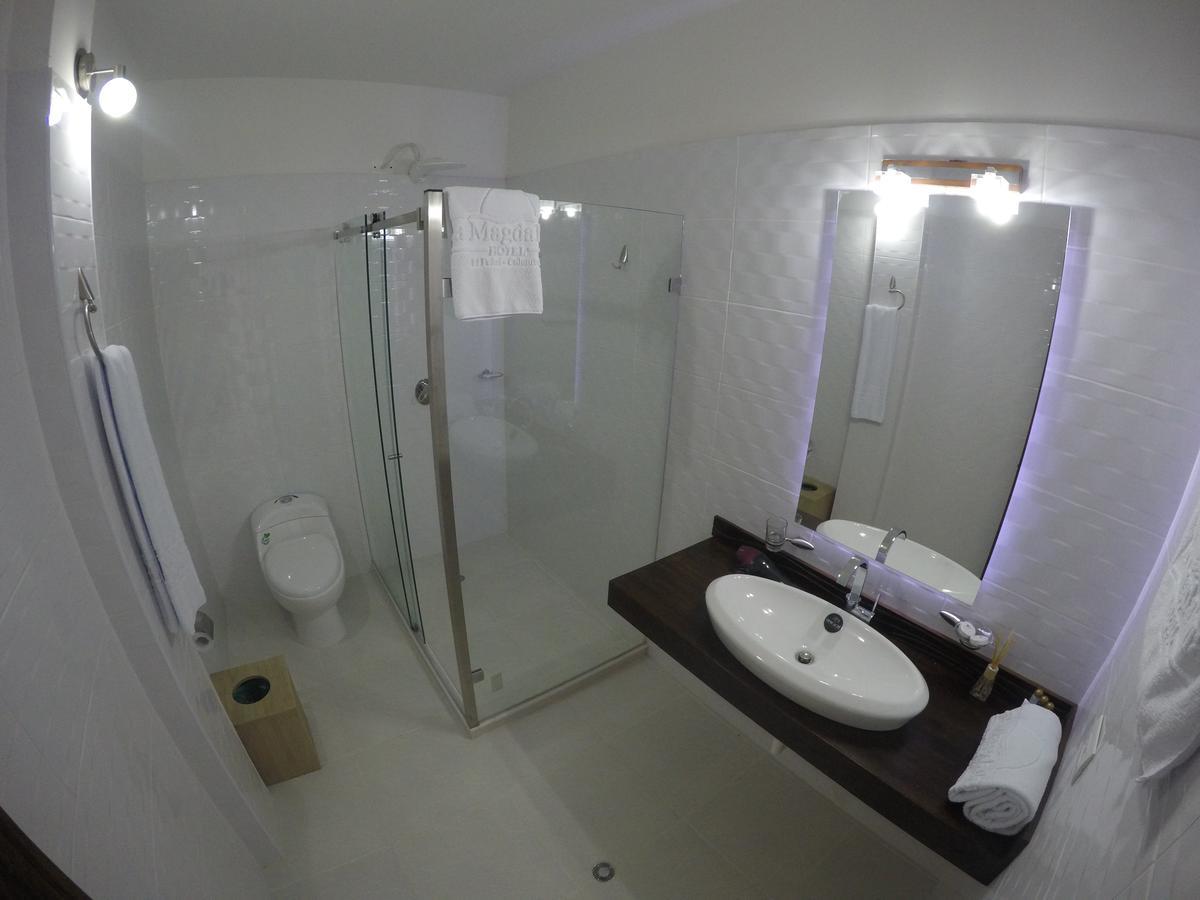 Hotel La Magdalena Adult Only กัวตาเป ภายนอก รูปภาพ