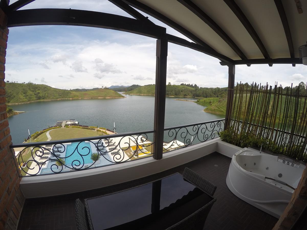 Hotel La Magdalena Adult Only กัวตาเป ภายนอก รูปภาพ
