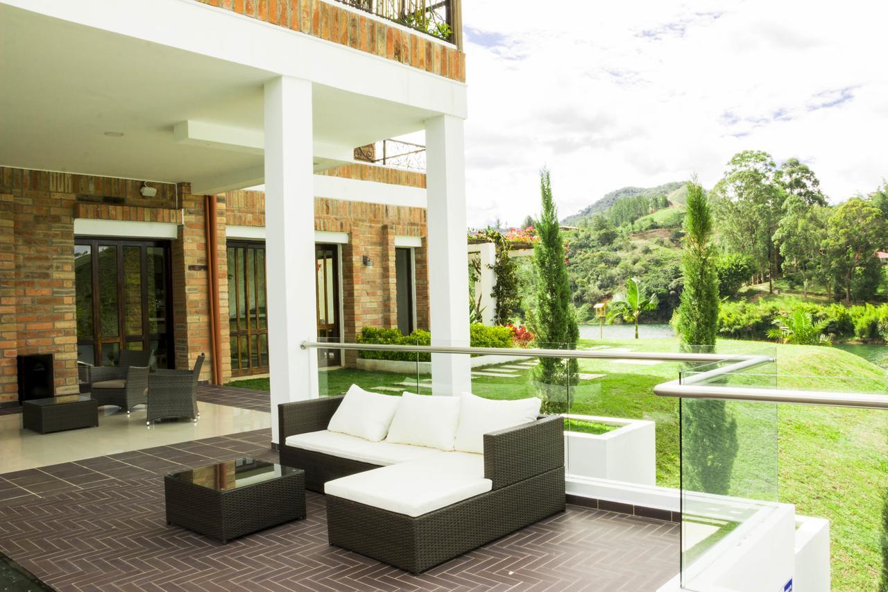 Hotel La Magdalena Adult Only กัวตาเป ภายนอก รูปภาพ