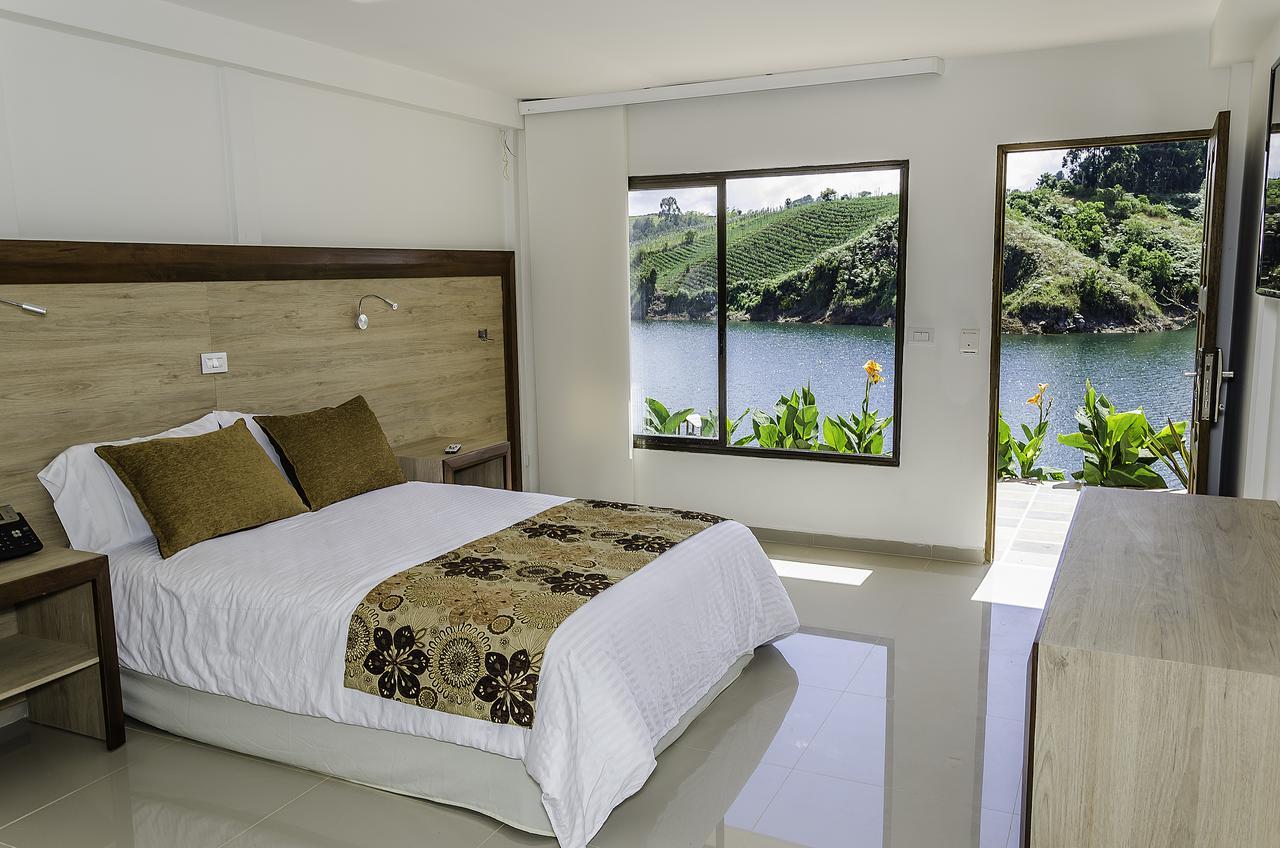 Hotel La Magdalena Adult Only กัวตาเป ภายนอก รูปภาพ
