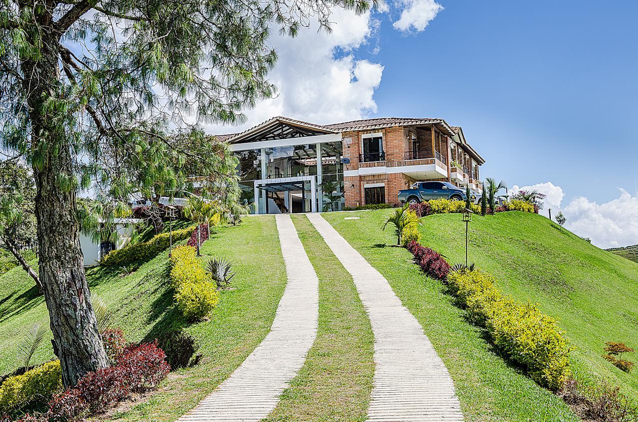 Hotel La Magdalena Adult Only กัวตาเป ภายนอก รูปภาพ