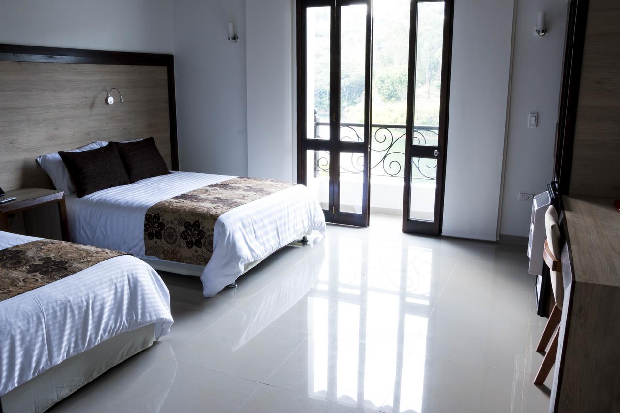 Hotel La Magdalena Adult Only กัวตาเป ภายนอก รูปภาพ