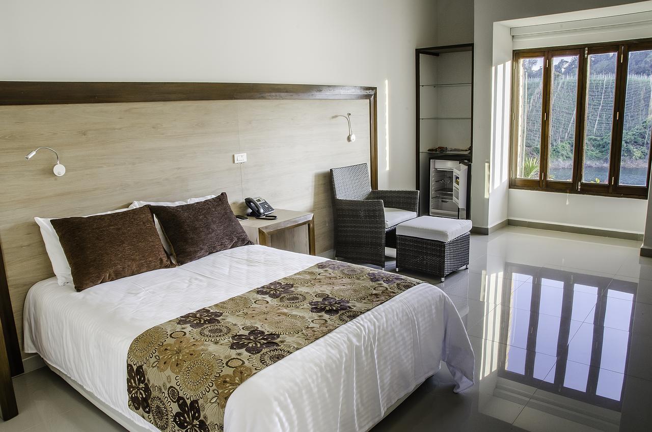 Hotel La Magdalena Adult Only กัวตาเป ภายนอก รูปภาพ