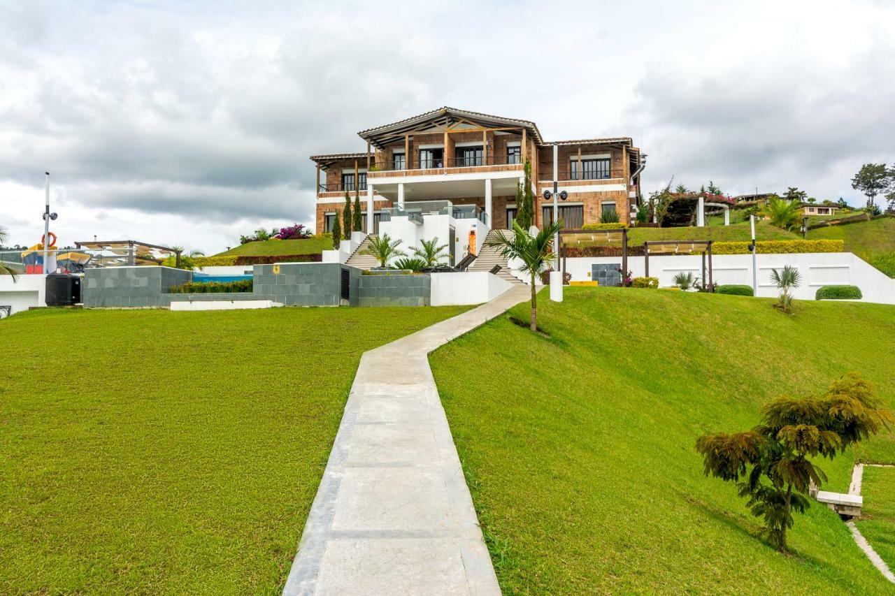 Hotel La Magdalena Adult Only กัวตาเป ภายนอก รูปภาพ