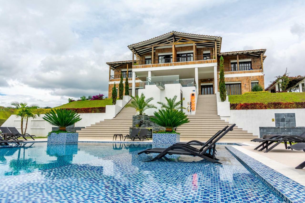 Hotel La Magdalena Adult Only กัวตาเป ภายนอก รูปภาพ