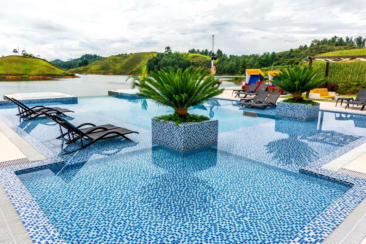 Hotel La Magdalena Adult Only กัวตาเป ภายนอก รูปภาพ