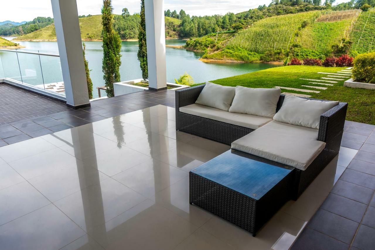 Hotel La Magdalena Adult Only กัวตาเป ภายนอก รูปภาพ