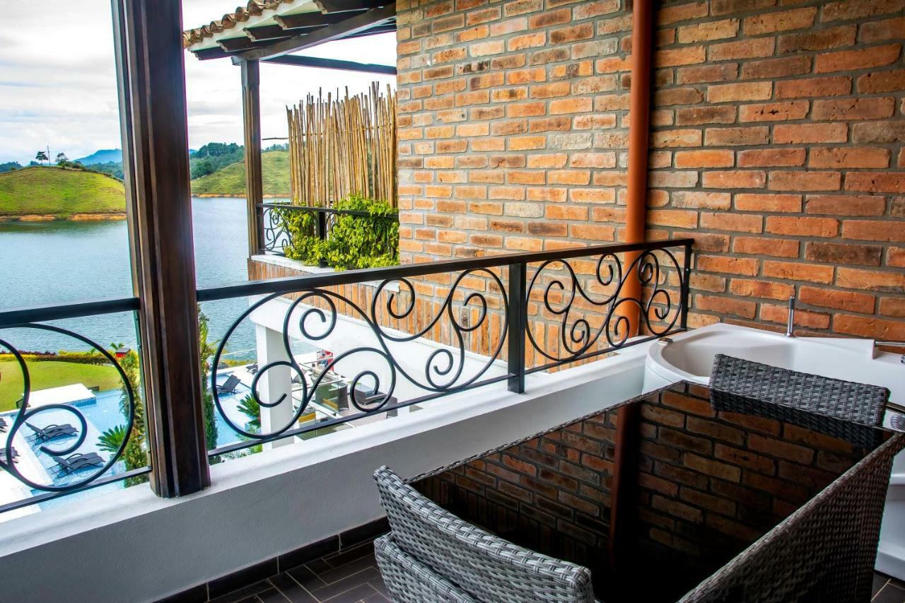 Hotel La Magdalena Adult Only กัวตาเป ภายนอก รูปภาพ