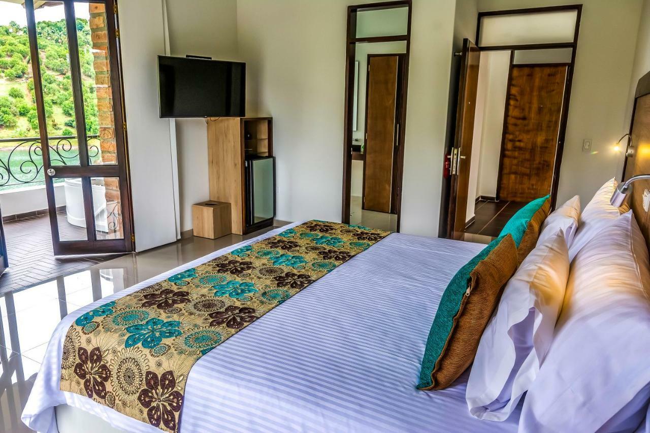 Hotel La Magdalena Adult Only กัวตาเป ภายนอก รูปภาพ