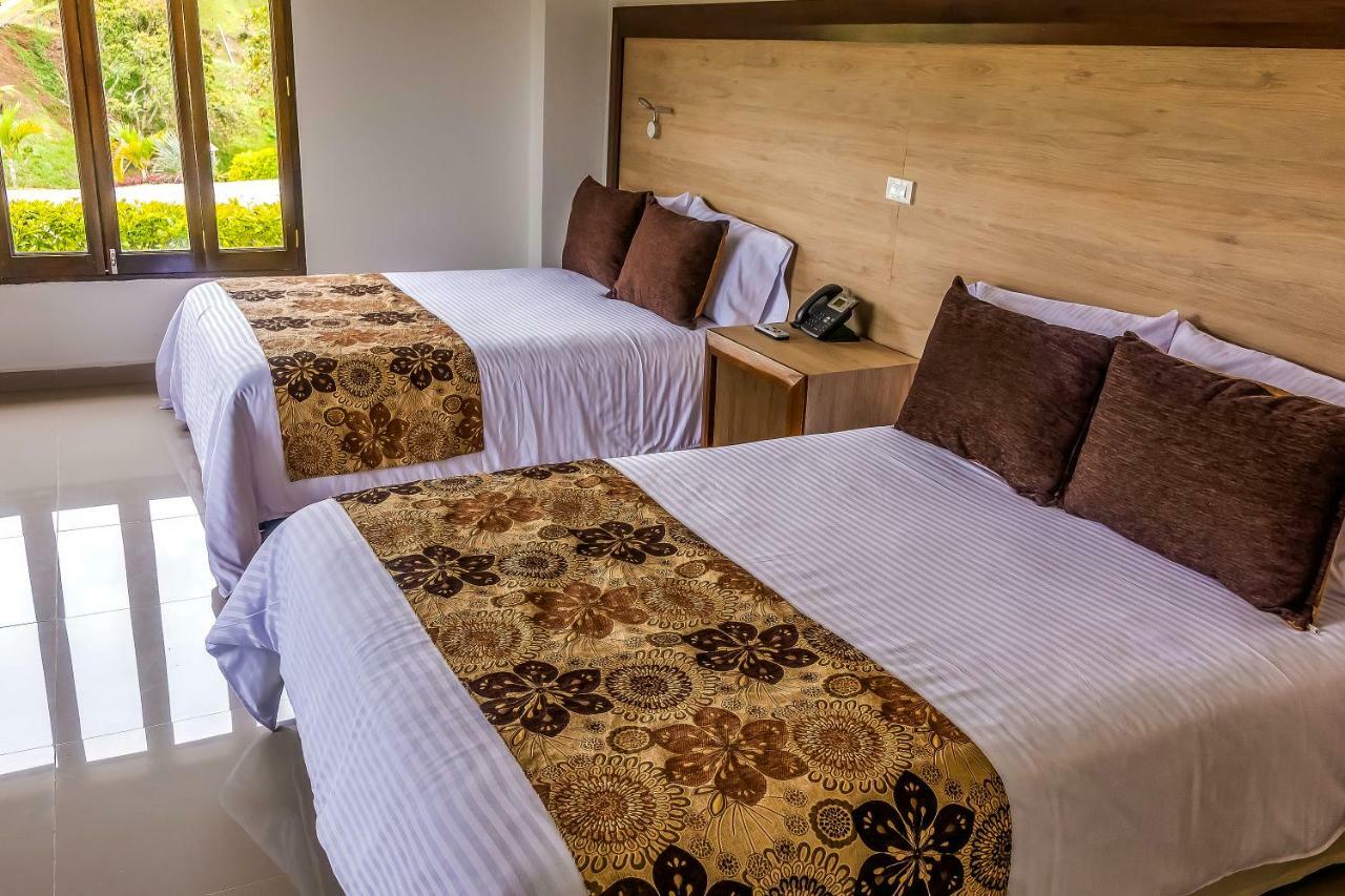 Hotel La Magdalena Adult Only กัวตาเป ภายนอก รูปภาพ