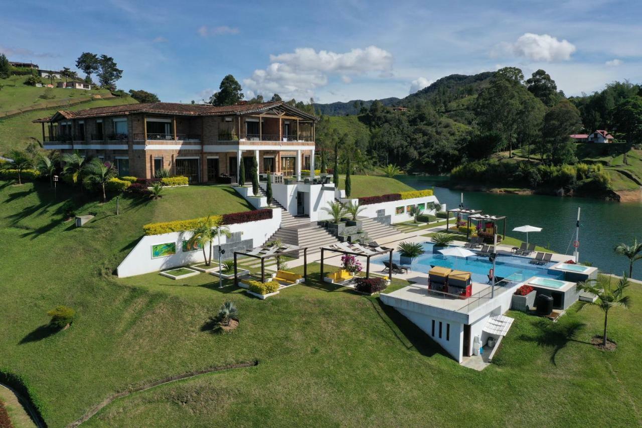 Hotel La Magdalena Adult Only กัวตาเป ภายนอก รูปภาพ